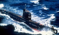 Tàu ngầm Liên Xô là nỗi sợ hãi cho hải quân các nước NATO. Ảnh: National Interest.