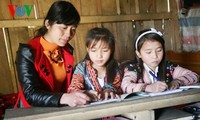 Từ năm 2018, Bộ sẽ quy định điểm sàn riêng đối với các trường ĐH, CĐ sư phạm và các ngành đào tạo giáo viên (ảnh minh họa)