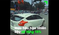 5 lưu ý để giúp ôtô tiết kiệm xăng