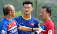 U23 Việt Nam và nỗi lo vị trí người gác đền