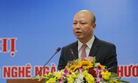 Ông Nguyễn Phú Cường - Vụ trưởng Vụ Khoa học & Công nghệ (Bộ Công Thương) được bổ nhiệm giữ chức Chủ tịch Hội đồng thành viên Vinachem từ 8/2. 