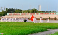 Lễ thượng cờ rủ quốc tang nguyên Thủ tướng Phan Văn Khải