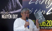 Nhà thơ Nguyễn Duy - Ảnh: Tuổi Trẻ
