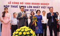 PV GAS đứng thứ 3 trong Top 1000 doanh nghiệp nộp thuế TNDN lớn nhất 2