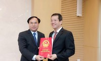 Nhân sự mới Văn phòng Chính phủ, Bộ Xây dựng, Thanh tra Chính phủ