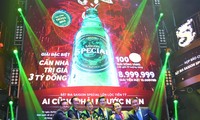 Sabeco công bố chương trình khuyến mãi ‘bật bia Saigon Special lên lộc tiền tỷ’