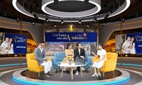 Sự kiện livestream “Giờ vàng săn nhà Vinhomes” với sự góp mặt của Đông Nhi – Ông Cao Thắng đạt kỷ lục 8.000 người theo dõi cùng lúc