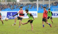 Khởi tranh chương trình tuyển chọn tài năng trẻ của Hòa Bình FC 