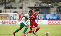 2,8 triệu lượt theo dõi đồng thời trận đấu giữa Indonesia và Việt Nam trên Youtube 