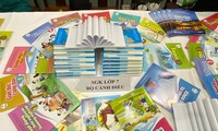 SGK lớp 7 Cánh Diều đổi mới về hình thức và cách trình bày 