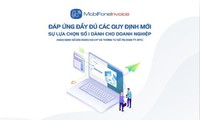 Thuế, Hóa đơn &amp; Doanh Nghiệp - Nguyên tắc vàng khi áp dụng hóa đơn điện tử