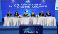 Vinamilk ra mắt hội đồng quản trị nhiệm kỳ 2022-2026