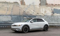 TC Group &amp; Hyundai Motor giới thiệu xe điện IONIQ 5 tại Việt Nam