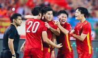 Khát khao của cầu thủ Viettel ở tuyển Việt Nam