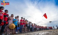 Xếp xe kỷ lục hình bản đồ Việt Nam: Sức mạnh đến từ niềm tự hào dân tộc