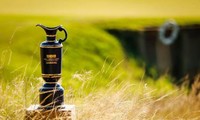 Cận cảnh chiếc cúp độc đáo của giải BRG Open Golf Championship Đà Nẵng 2022