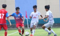 SLNA và Hà Nội không thể góp mặt tại trận chung kết U17 Quốc gia - K-Elec 2022