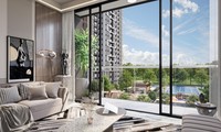Thiết bị bàn giao đẳng cấp, khẳng định vị thế chủ nhân của Masteri West Heights 