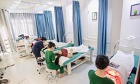 Bống Spa - địa chỉ trị mụn đầu đen tốt, chất lượng