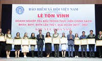 BHXH Việt Nam ghi nhận trách nhiệm của doanh nghiệp với chính sách an sinh