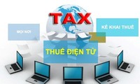 Tổng cục thuế thông báo về việc giả mạo ứng dụng ngành Thuế 