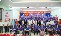 Herbalife Việt Nam đồng hành cùng Lễ xuất quân tham dự ASEAN Para Games 2023