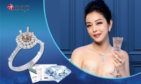 Những món trang sức kim cương ‘đốn tim’ sếp nữ