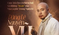 Cuộc trò chuyện hiếm hoi và những &quot;bí ẩn&quot; của “Vua” cà phê Trung Nguyên Đặng Lê Nguyên Vũ