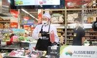 Hà Nội: Đem thịt đỏ Úc chất lượng đến gần hơn với người tiêu dùng Việt