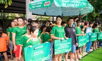 Khai mạc Giải bơi &apos;Đường đua xanh&apos; 2023