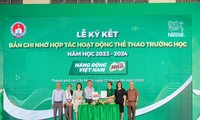 Nestlé Việt Nam và Sở Giáo dục và Đào tạo TP.HCM ký kết Thỏa thuận hợp tác cho năm học 2023 – 2024 