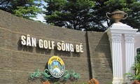Thanh tra vào cuộc vụ thu hồi đất làm sân golf liên quan TCT Bình Dương