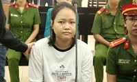 Chủ mưu Phạm Thị Thiên Hà được đưa tới tòa sáng 3/7 để nghe tuyên án