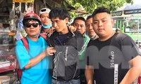 Bắt kẻ dùng clip ‘nóng’ tống tiền gái 9X