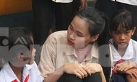 &apos;Người đẹp nhân ái&apos;: Thí sinh HHVN 2020 mang sách đến trẻ em vùng sâu