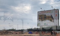 Đại dự án BĐS ở Bình Dương bị xử lý vì xây dựng không phép