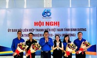 Bổ nhiệm nhân sự tại Hội LHTN Việt Nam tỉnh Bình Dương