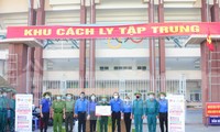 Sôi nổi Chiến dịch Thanh niên tình nguyện hè của tuổi trẻ Bình Dương