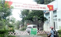 Sau 60 ngày khóa chặt, ‘vùng đỏ’ đầu tiên của Bình Dương về trạng thái bình thường mới 