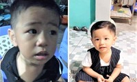 Công an phát thông báo tìm kiếm bé trai 2 tuổi mất tích bí ẩn
