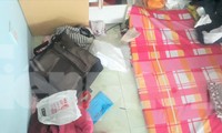 Gia đình một công nhân bị trộm khoắng sạch tài sản tích cóp trong 10 năm
