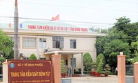 CDC Bình Phước nói gì về quà biếu của công ty Việt Á?