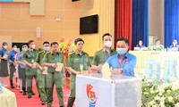 Những hình ảnh ấn tượng tại Đại hội điểm ở Bình Dương
