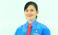Chị Trần Thị Diễm Trinh tái đắc cử Bí thư Tỉnh Đoàn Bình Dương