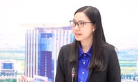 Bà Hà Thanh giữ chức Giám đốc Sở Ngoại vụ Bình Dương