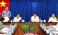 Chủ tịch UBND các tỉnh, thành phố Đông Nam Bộ họp trong đêm, ông Phan Văn Mãi đề xuất gì?
