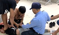 Nghi phạm khai cướp ngân hàng vì bị công ty tài chính doạ giết người thân