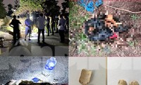 Cảnh sát đi 'từng ngõ, gõ từng nhà' tìm tung tích nạn nhân vụ phân xác ở Bình Dương