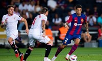Cancelo đối đầu với Ramos
