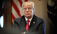 Tổng thống Mỹ Donald Trump.